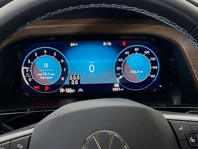 Used 2025 Volkswagen Atlas SE image 13