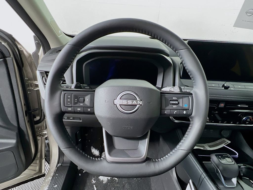 New 2026 Nissan Rogue Platinum w/ Platinum Premium Package image 10