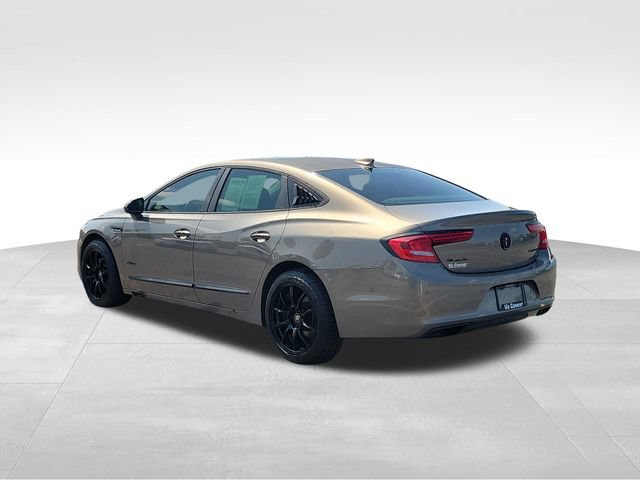 Certified 2017 Buick LaCrosse Premium w/ Sun and Shade Package FWD image 4