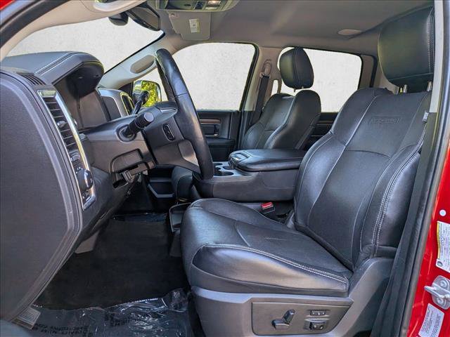 Used 2017 RAM 2500 Laramie AWD/4WD image 14