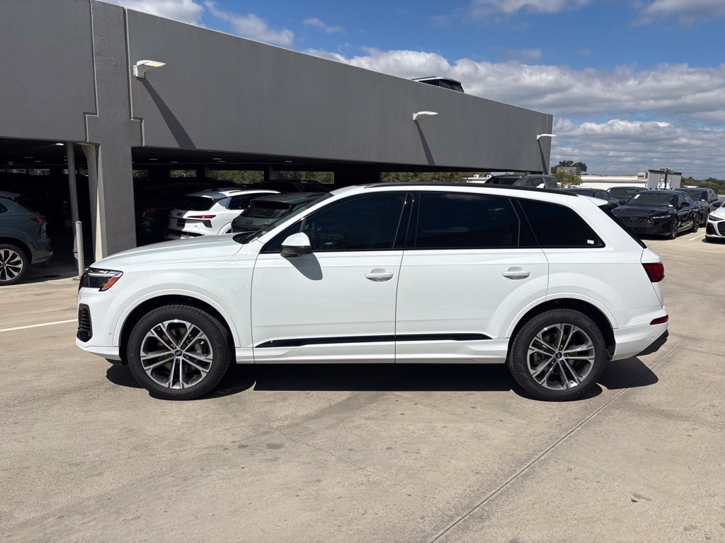 New 2026 Audi Q7 2.0T Premium Plus AWD/4WD image 9