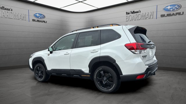 Used 2024 Subaru Forester Wilderness AWD/4WD image 8