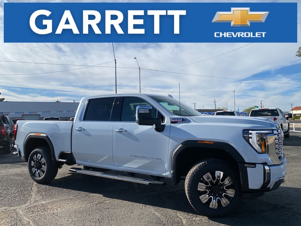 New 2026 GMC Sierra 2500 Denali image 1