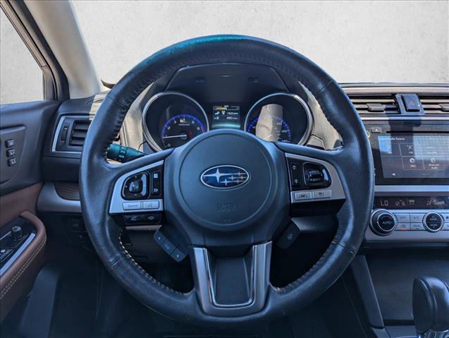 Used 2017 Subaru Outback 2.5i Touring w/ Popular Package #5A AWD/4WD image 15