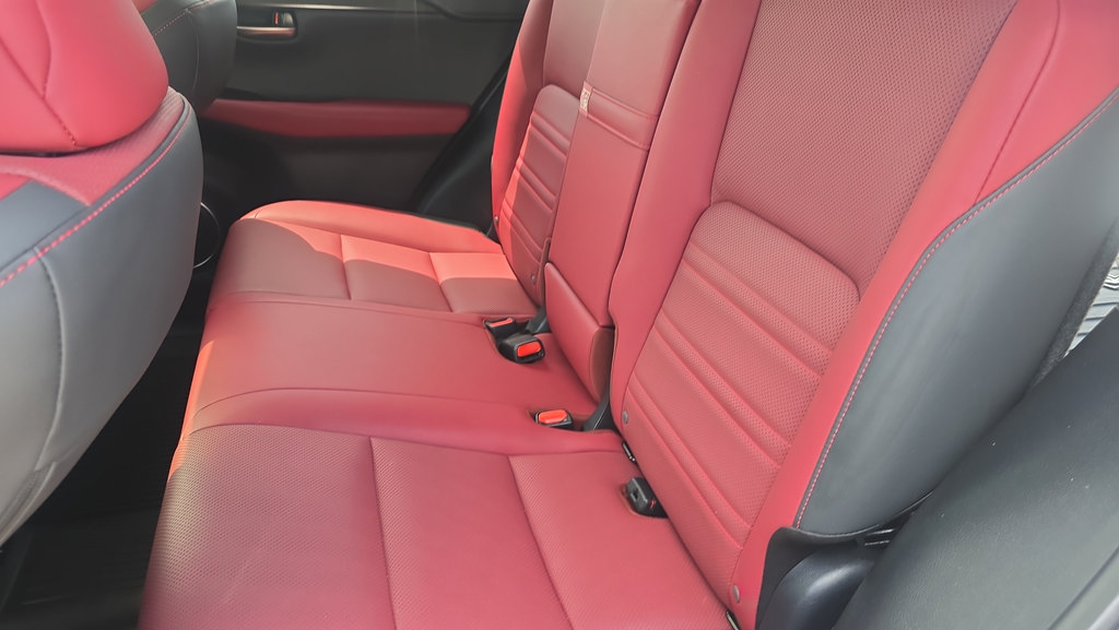 Used 2021 Lexus NX 300 AWD w/ Premium Package image 10