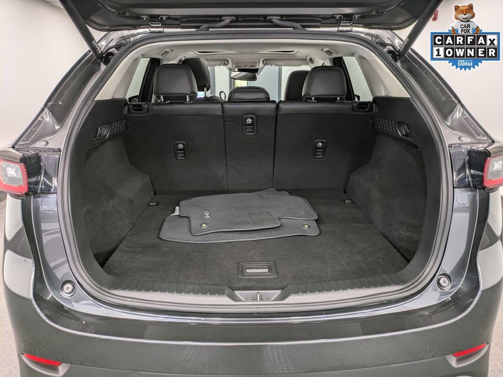 Certified 2023 MAZDA CX-5 AWD 2.5 S w/ Premium Package image 25