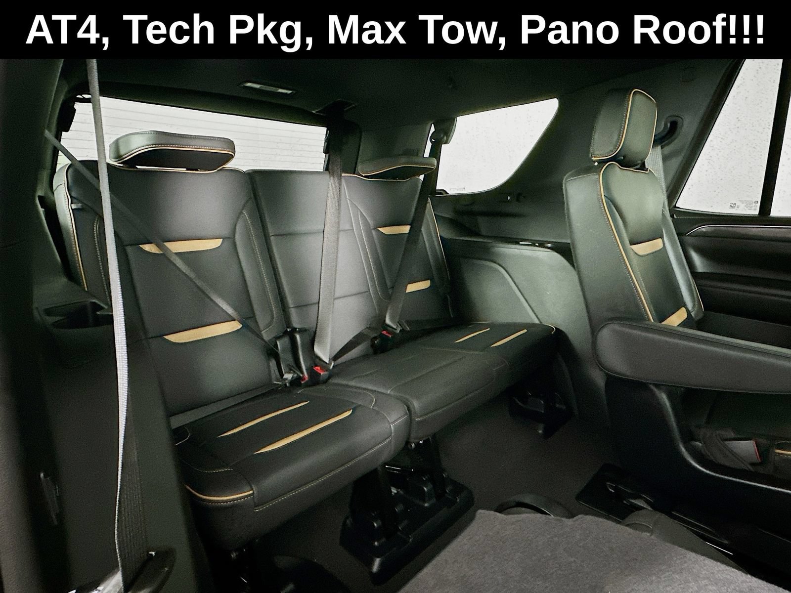 Used 2024 GMC Yukon AT4 w/ Technology Package AWD/4WD image 30