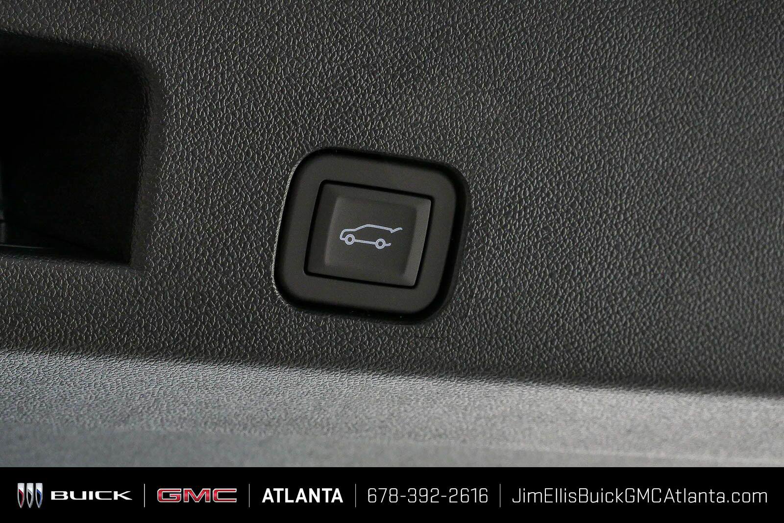 New 2026 GMC Acadia Elevation w/ Black Edition FWD image 35