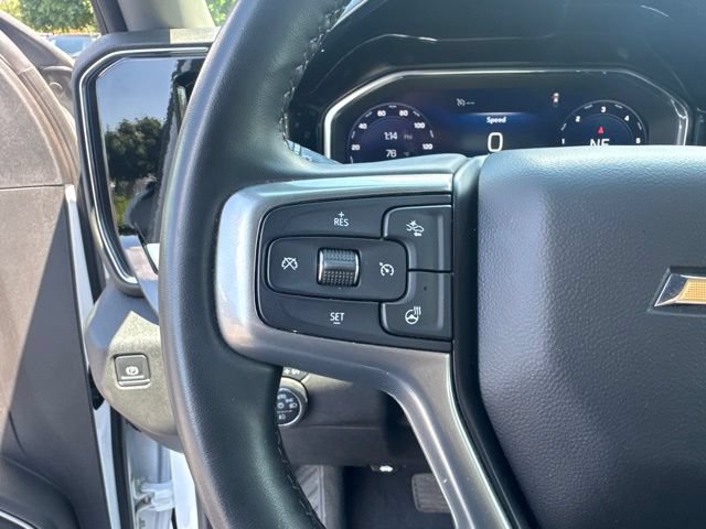Used 2025 Chevrolet Silverado 2500 LT w/ Convenience Package AWD/4WD image 21