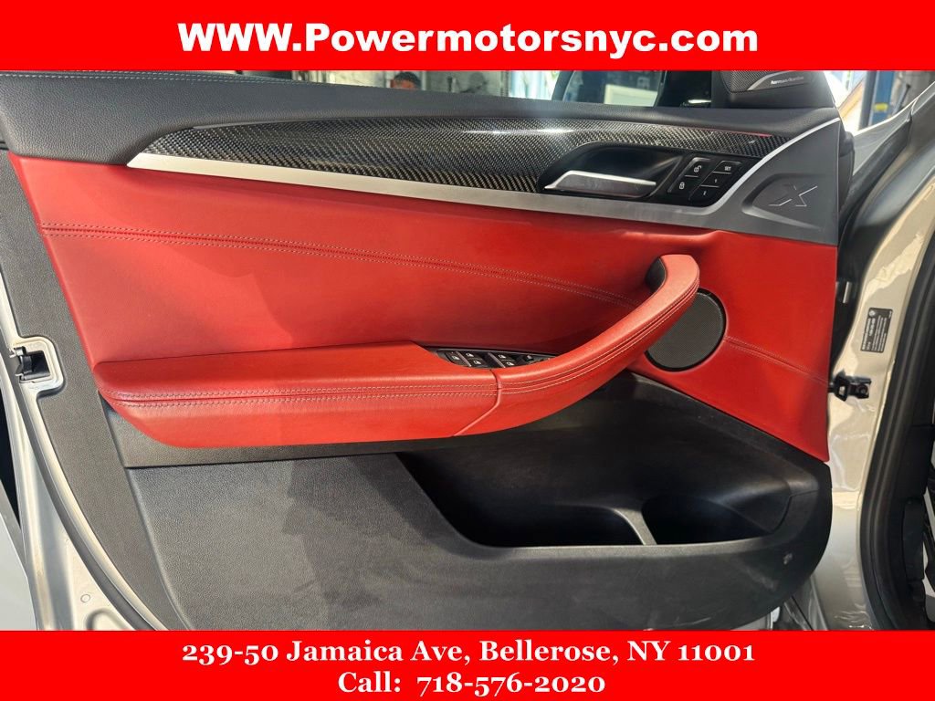 Used 2020 BMW X4 M w/ Executive Package AWD/4WD image 30