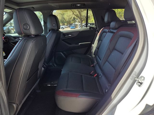 New 2026 Chevrolet Equinox RS w/ Convenience Package III AWD/4WD image 16