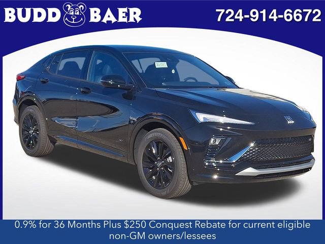 New 2026 Buick Envista Sport Touring w/ Convenience I Package