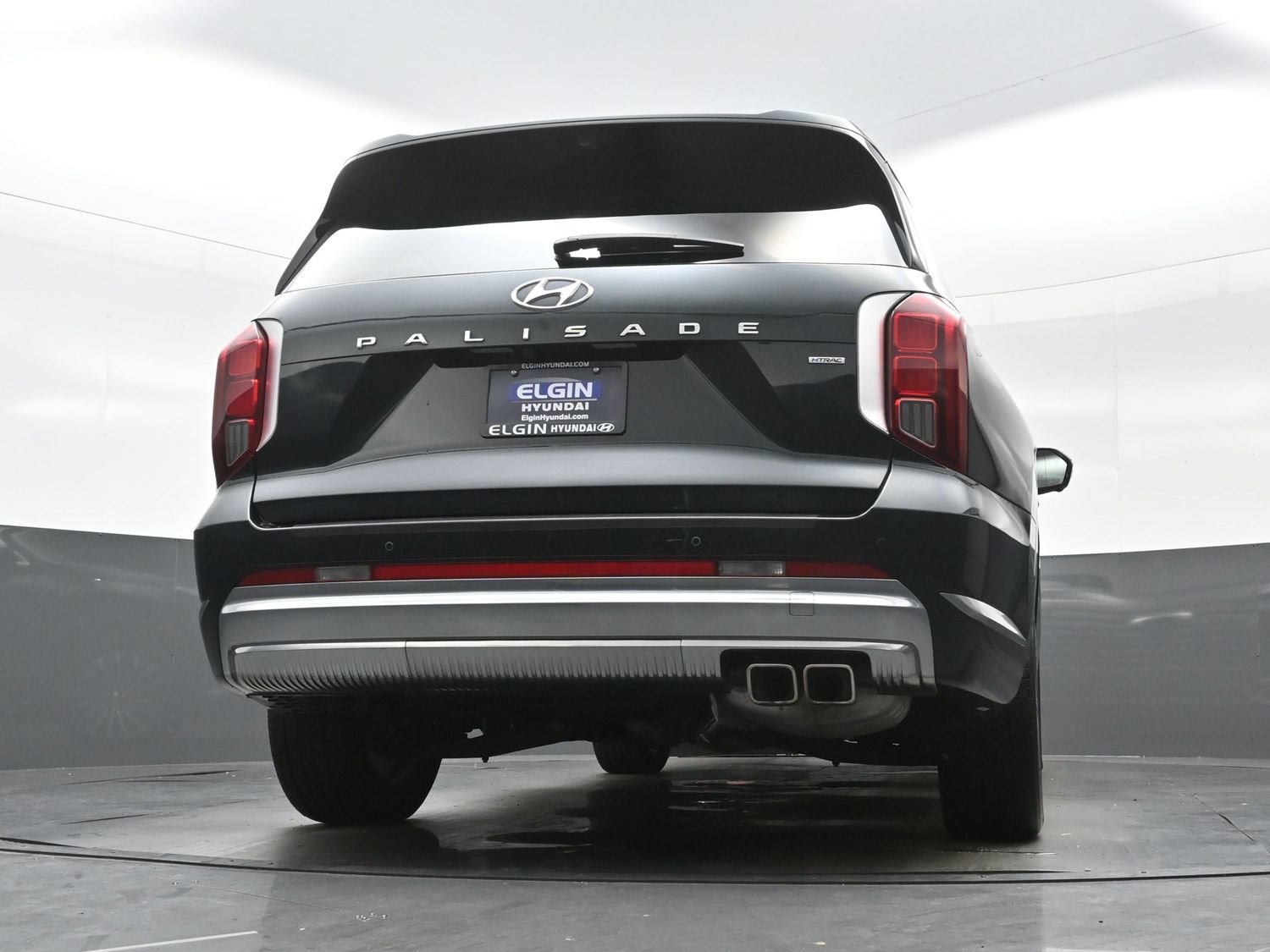 Certified 2023 Hyundai Palisade Calligraphy AWD/4WD image 34