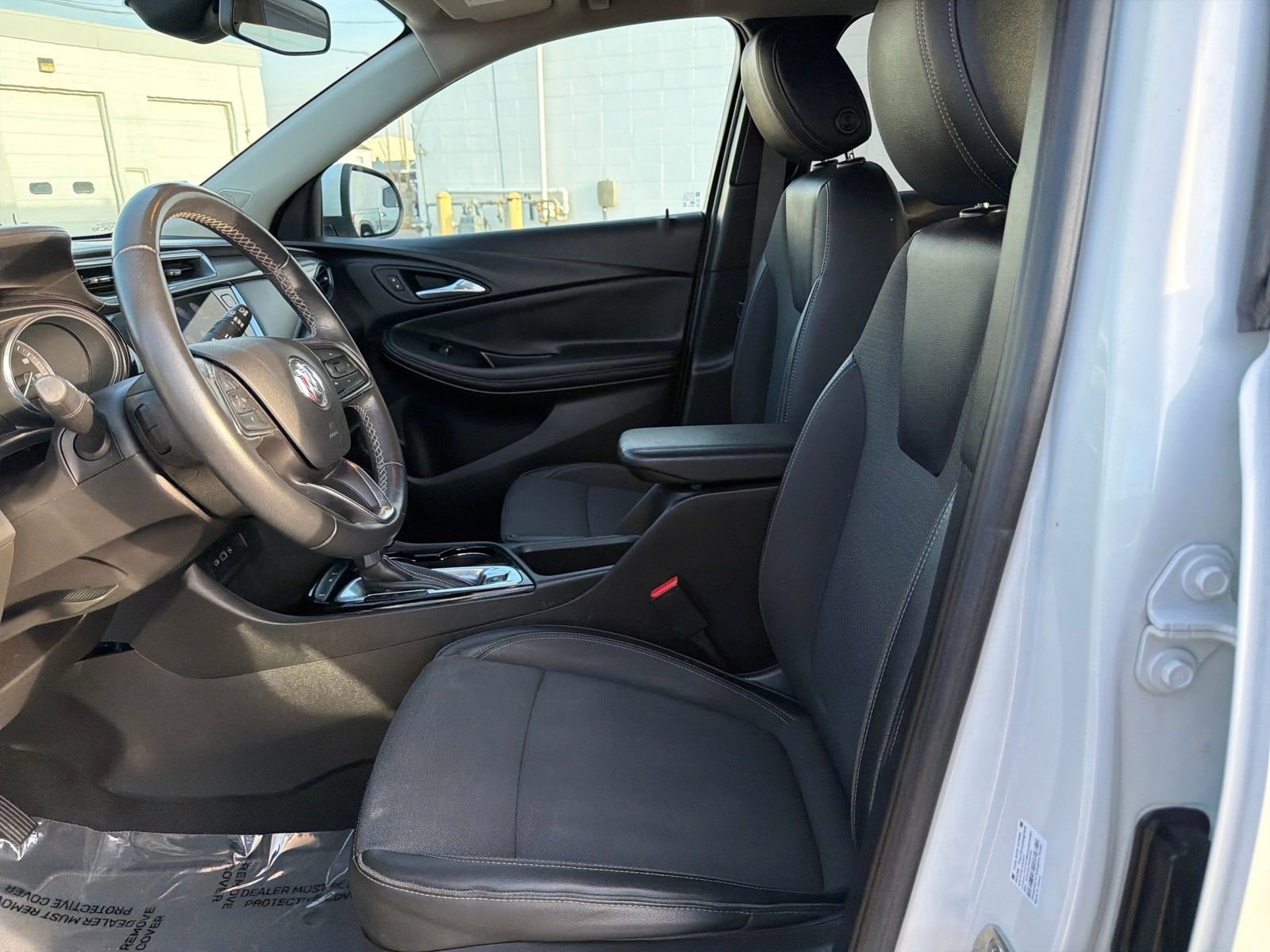 Used 2021 Buick Encore GX Select w/ Experience Buick Package image 25