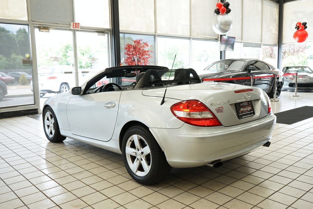 Used 2006 Mercedes-Benz SLK 280 image 6