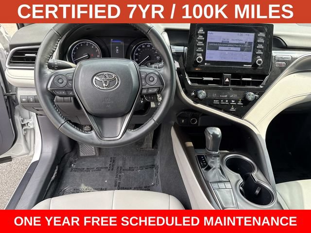 Used 2023 Toyota Camry SE FWD image 17
