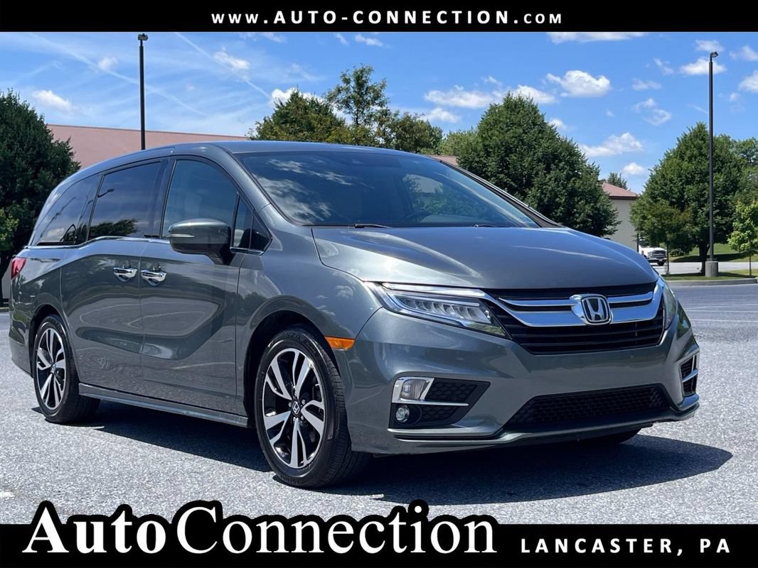 Used 2018 Honda Odyssey Elite image 1
