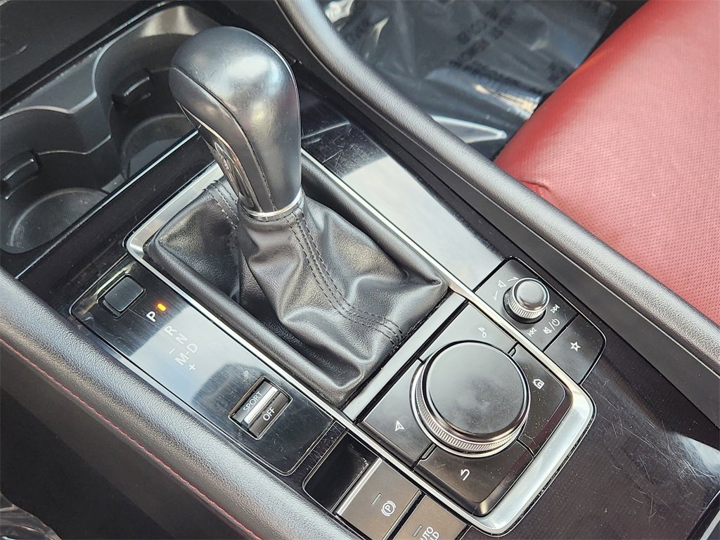 Used 2024 MAZDA MAZDA3 s image 25