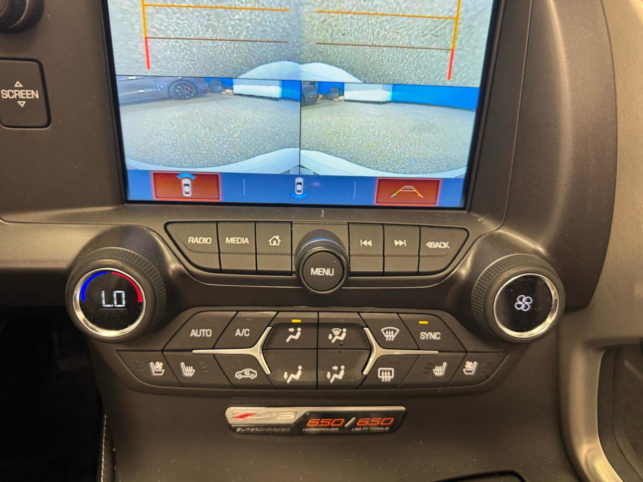 Used 2019 Chevrolet Corvette Z06 image 18