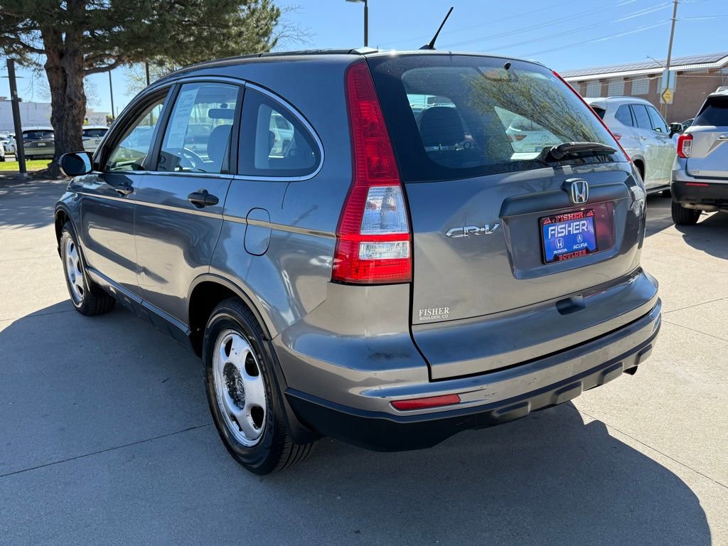 Used 2010 Honda CR-V LX image 6