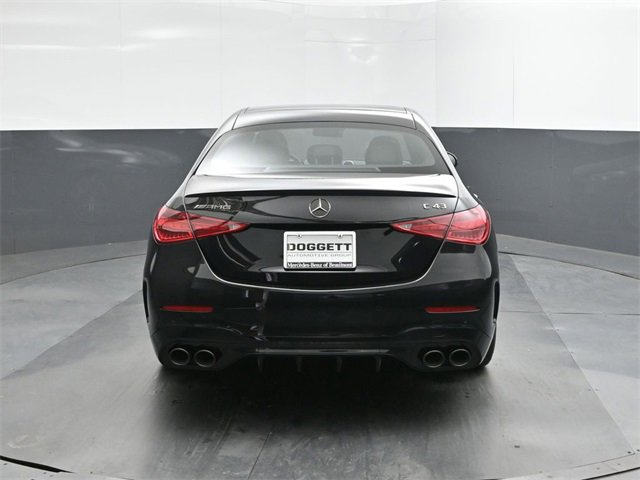 New 2026 Mercedes-Benz C 43 AMG 4MATIC Sedan image 8
