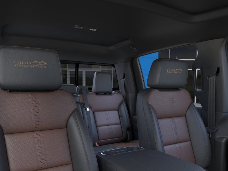 New 2026 Chevrolet Silverado 1500 High Country w/ Technology Package image 24