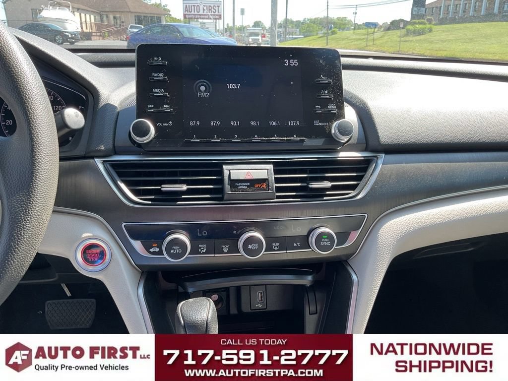 Used 2020 Honda Accord LX image 16
