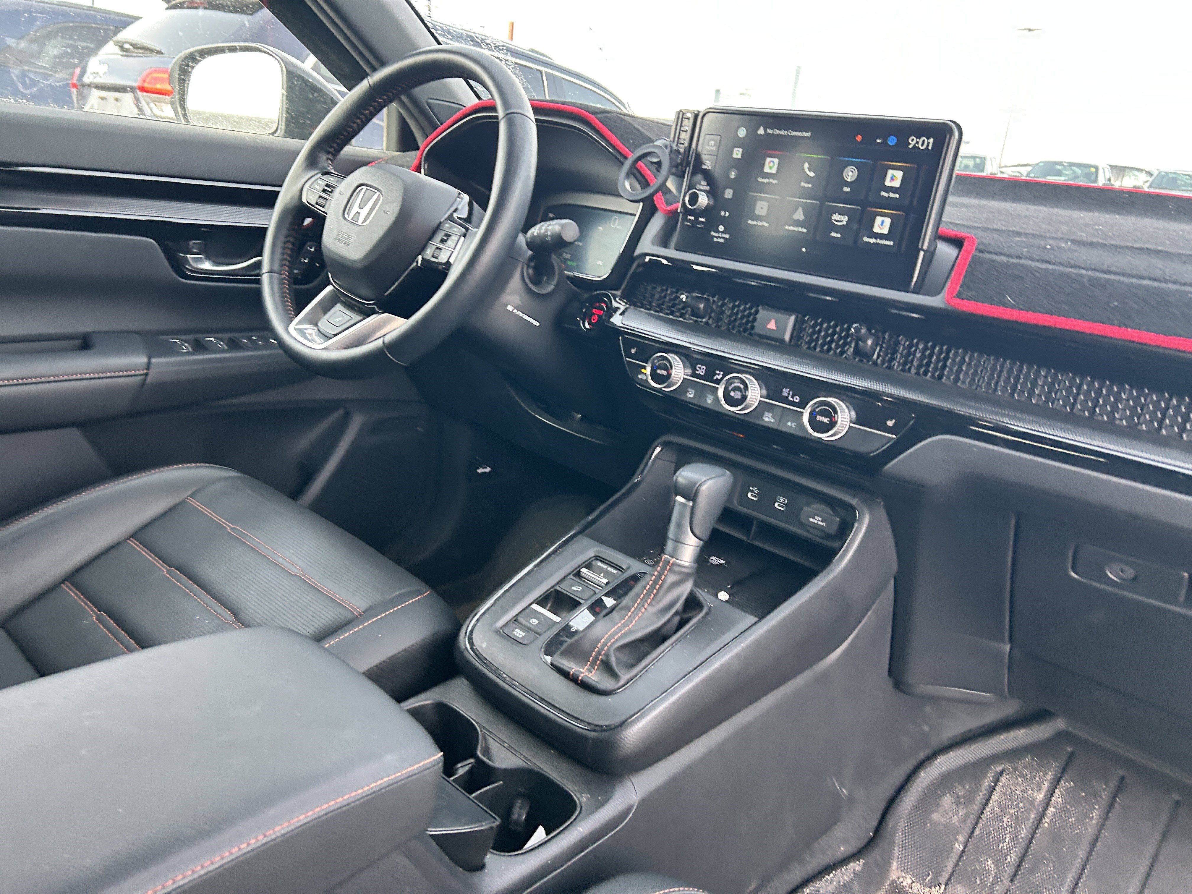 Used 2026 Honda CR-V Sport Touring image 15
