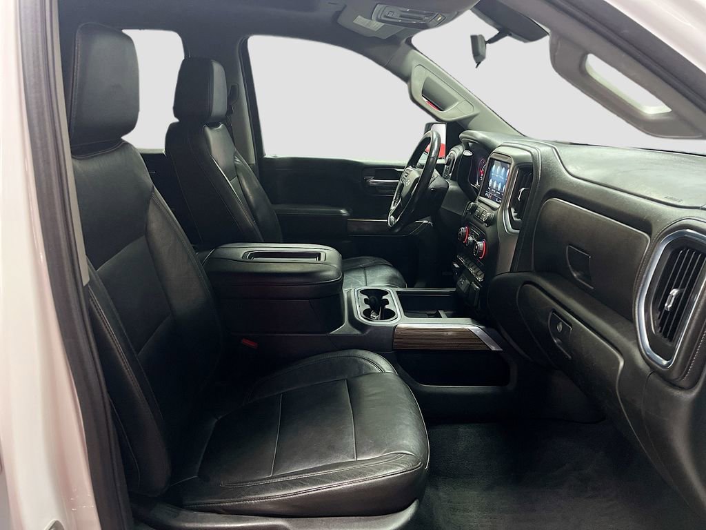 Used 2020 Chevrolet Silverado 1500 LT Trail Boss AWD/4WD image 28