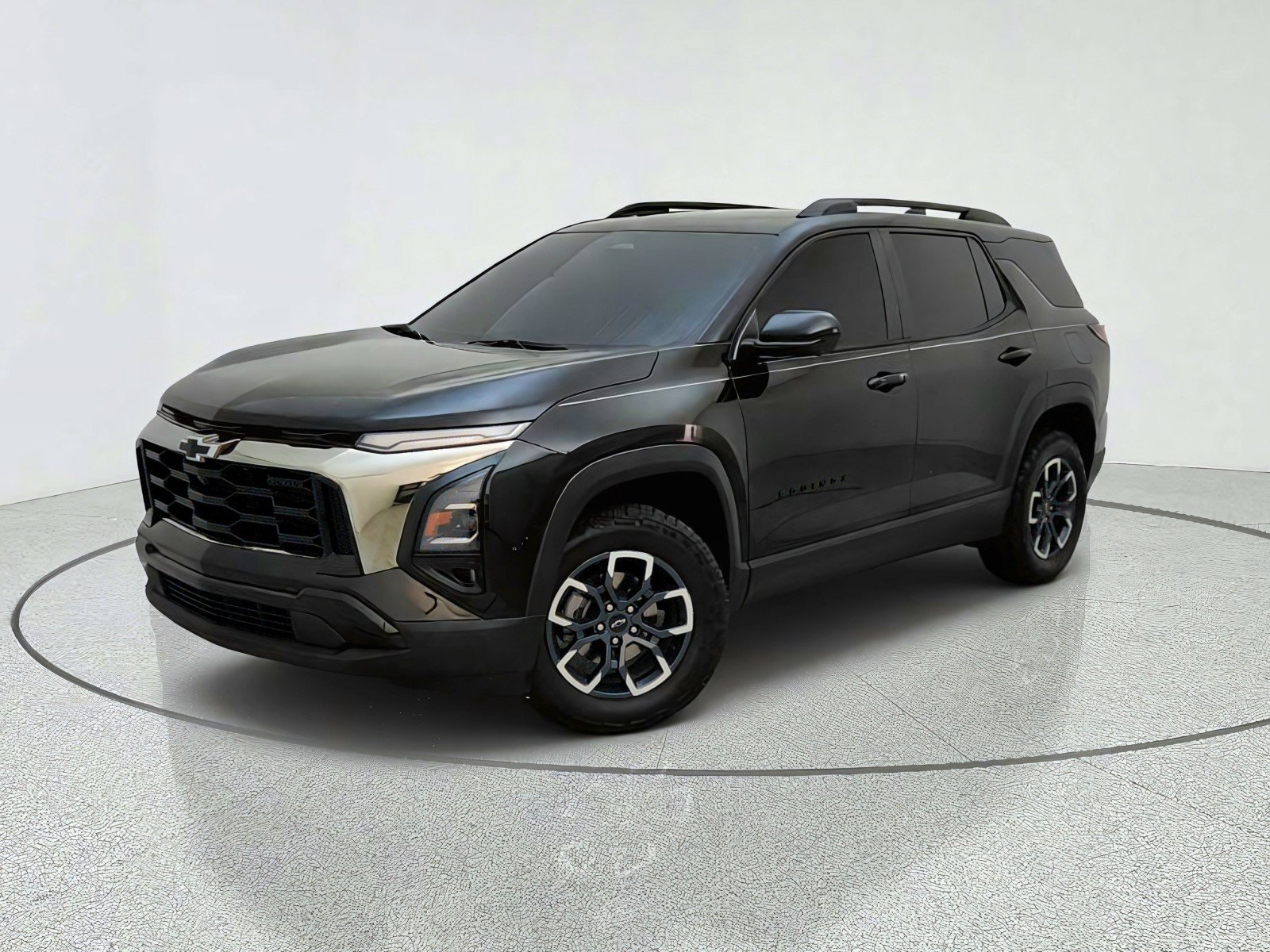 Used 2025 Chevrolet Equinox ACTIV w/ Safety and Technology Package AWD/4WD image 1