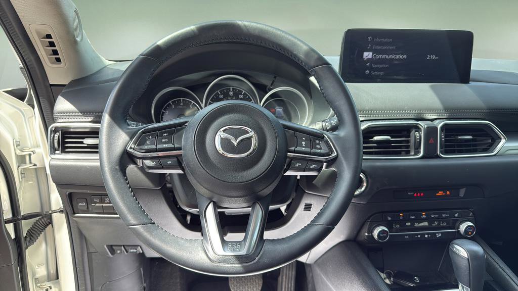 Certified 2023 MAZDA CX-5 AWD 2.5 S image 21