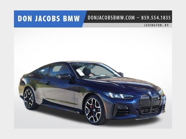 New 2026 BMW 440i xDrive Coupe w/ Premium Package image 1