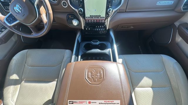 Used 2019 RAM 1500 Laramie image 9