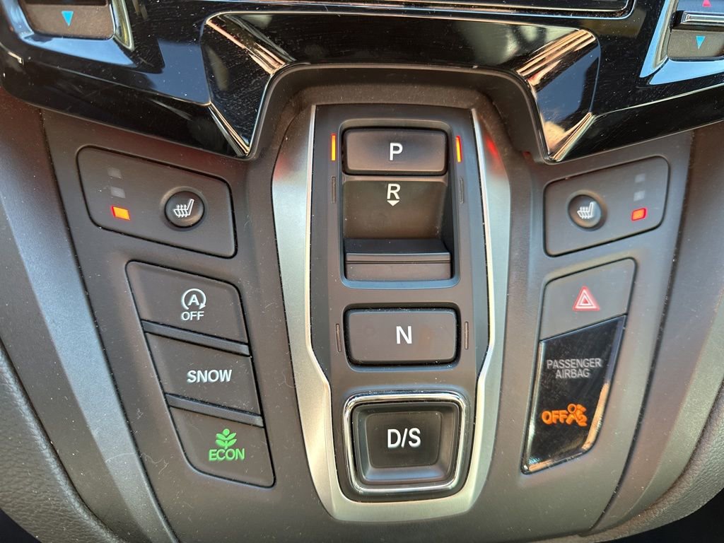 Certified 2023 Honda Odyssey Sport image 19
