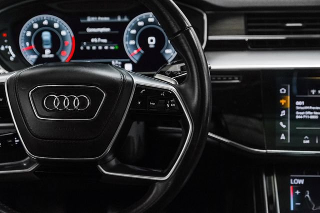Used 2019 Audi A8 L 3.0T w/ Executive Package image 19