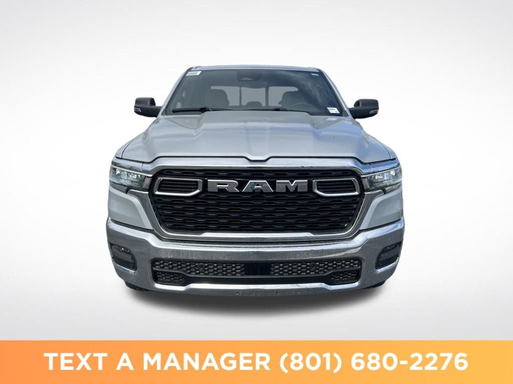 New 2026 RAM 1500 Big Horn AWD/4WD image 8