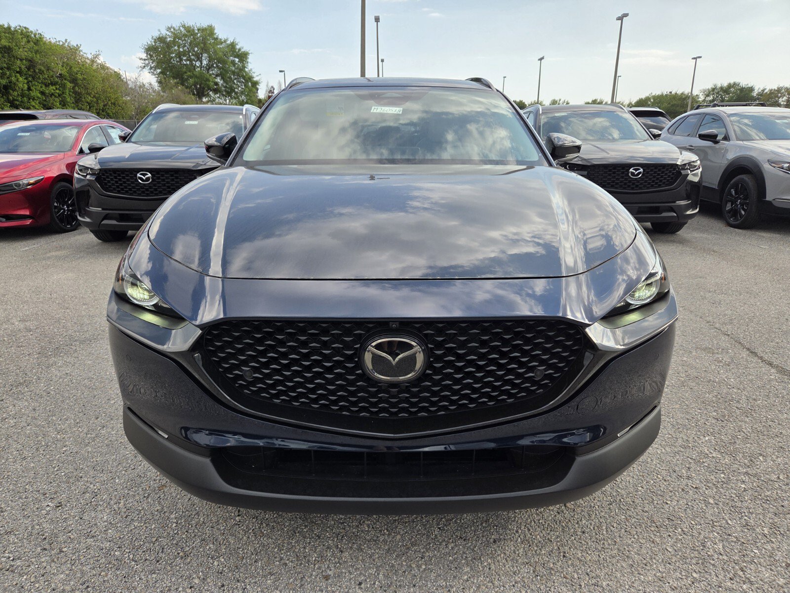 New 2026 MAZDA CX-30 2.5 Turbo Aire Edition AWD/4WD image 18