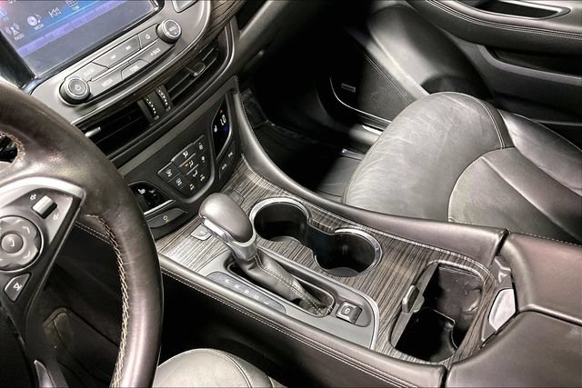 Used 2017 Buick Envision Premium AWD/4WD image 19