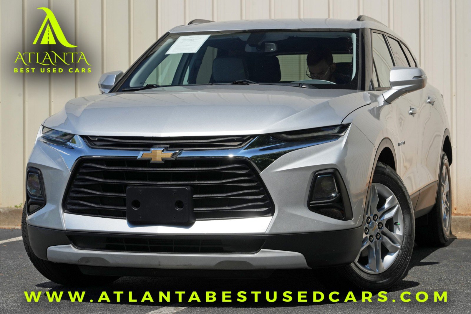 Used 2020 Chevrolet Blazer LT AWD/4WD image 1