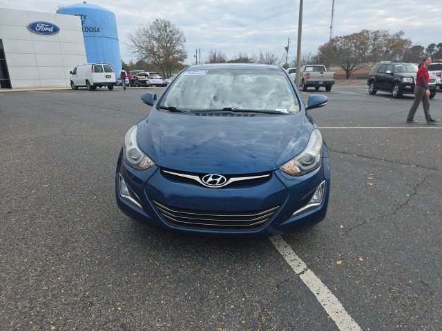 Used 2014 Hyundai Elantra Limited w/ Option Group 03 image 8