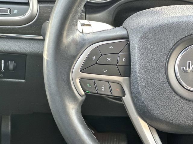 Used 2018 Jeep Grand Cherokee Limited image 24