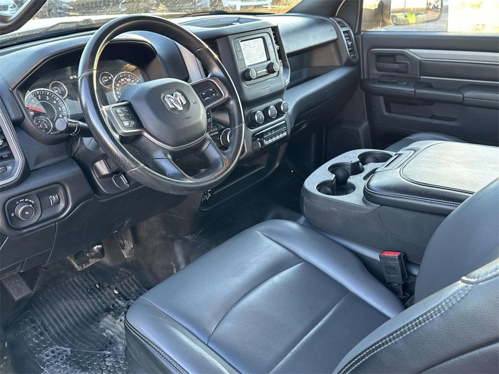 Used 2022 RAM 2500 Tradesman image 17