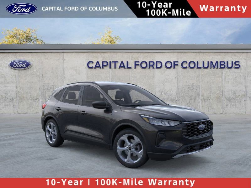 New 2025 Ford Escape ST-Line w/ Tech Pack #1