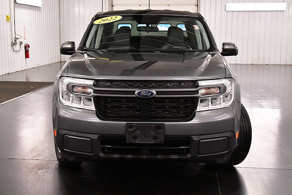 Used 2022 Ford Maverick XLT w/ XLT Luxury Package FWD image 2