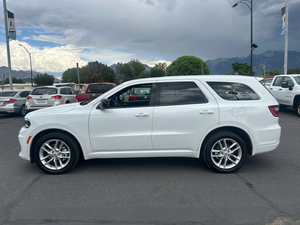 Used 2025 Dodge Durango GT AWD/4WD image 7