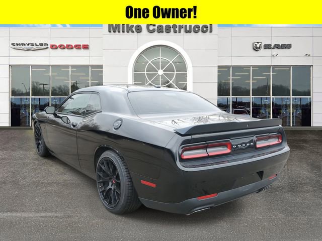 Used 2018 Dodge Challenger R/T w/ Blacktop Package image 6