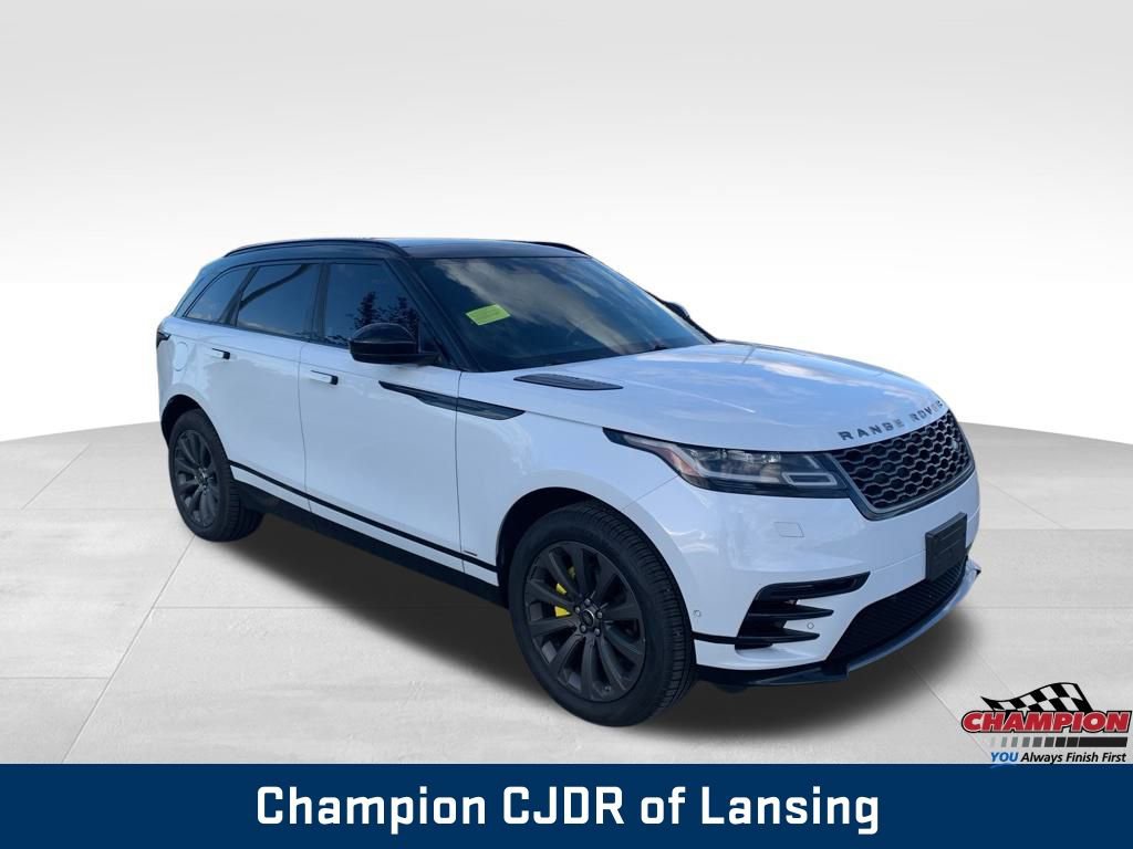 Used 2018 Land Rover Range Rover Velar R-Dynamic SE image 7
