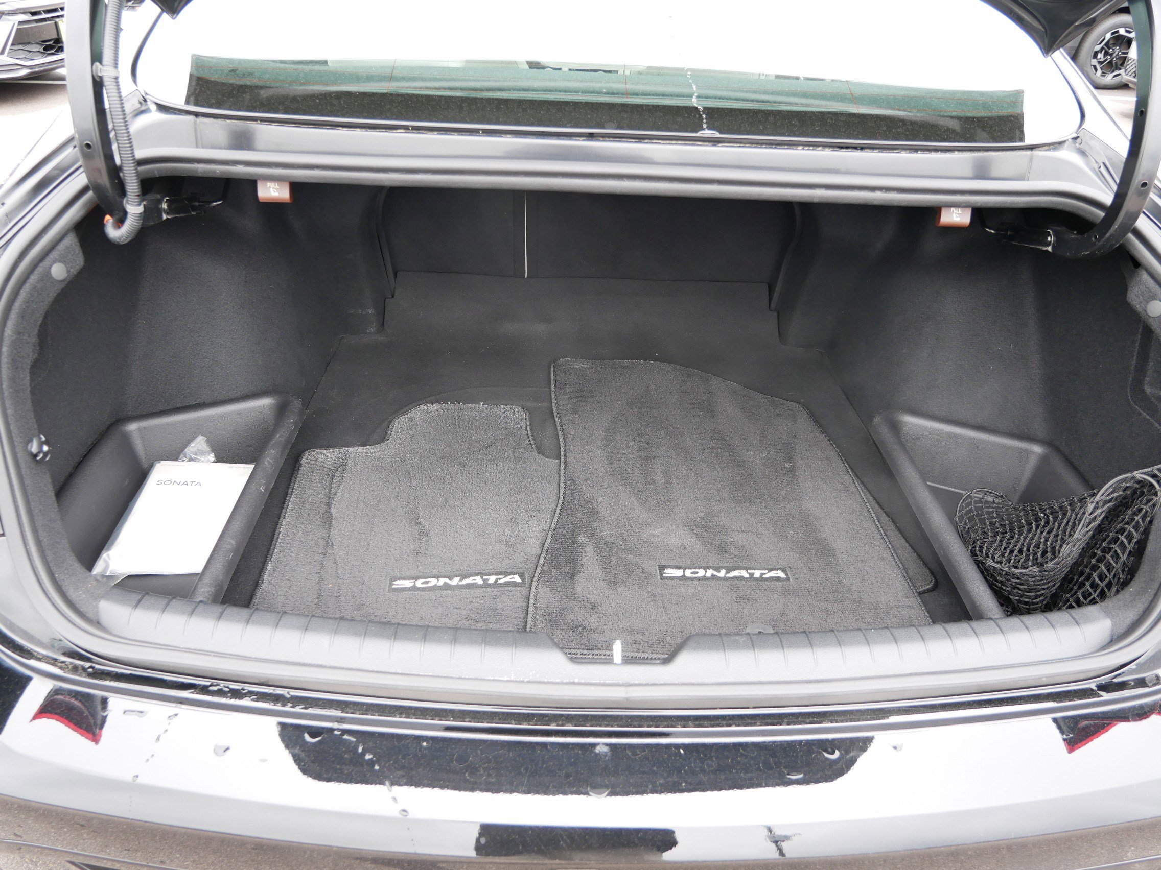 Certified 2023 Hyundai Sonata SEL w/ Preferred Accessory Package FWD image 18