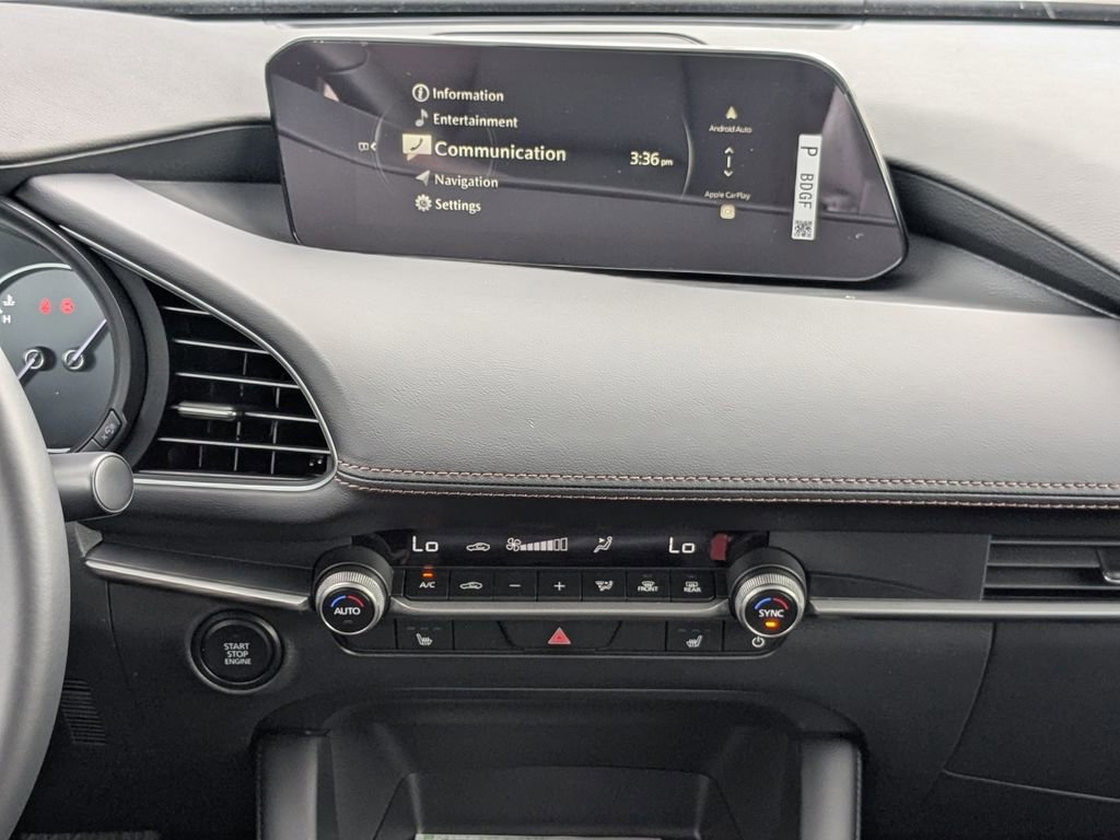 New 2026 MAZDA MAZDA3 2.5 S Sedan w/ Preferred Pkg image 18