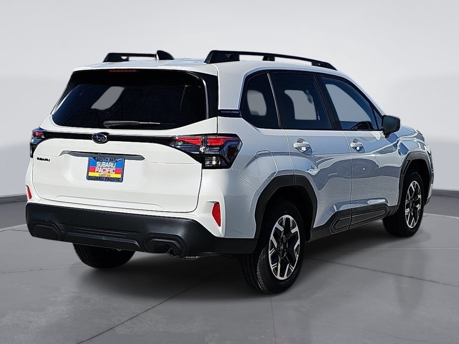 New 2026 Subaru Forester AWD/4WD image 3